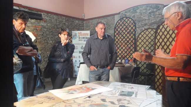 bozzetti murales orta