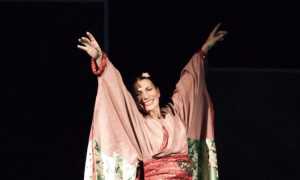 butterfly act