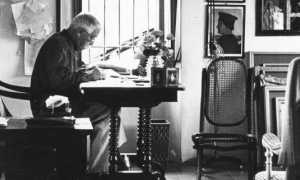 calderara antonio pittore orta studio