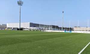 campo juve continassa