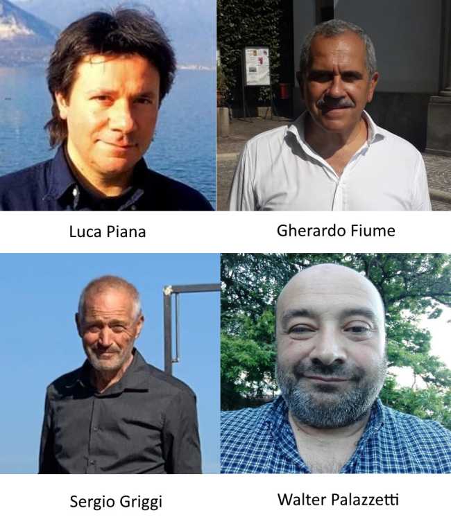 candidati belgirate tutti