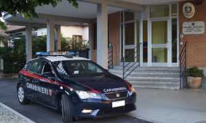 carabinieri arona