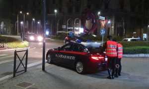 carabinieri controlli arona