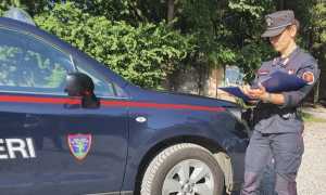 carabinieri forestali donna