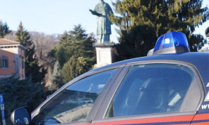 carabinieri san carlone arona