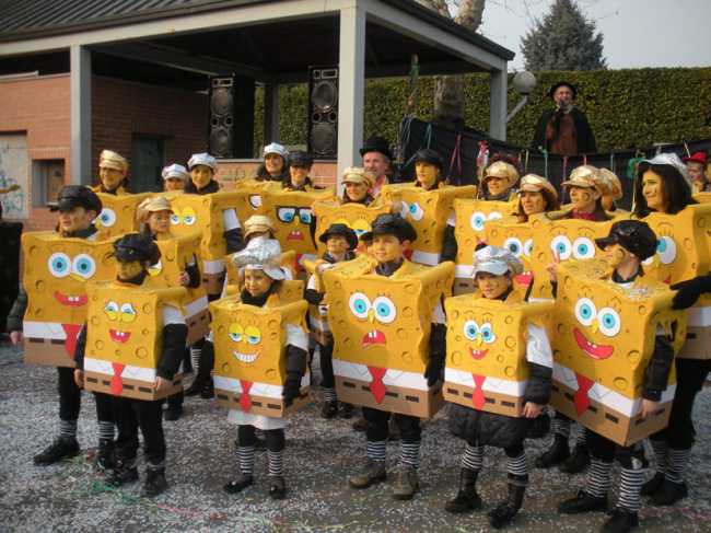 carnevale vp archivio