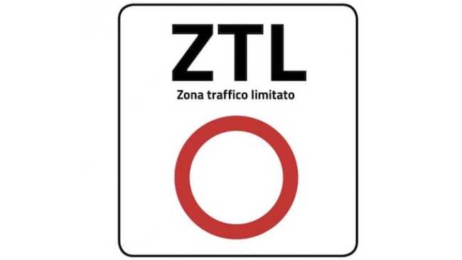 cartello ztl