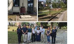 castelletto inaugurato parco sibilia