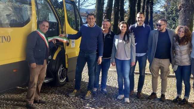 castelletto nuovo scuolabus