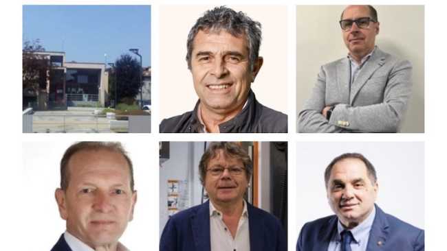 castelletto ticino candidati