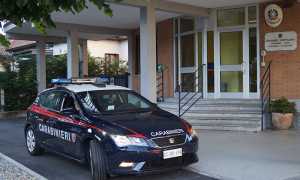 cc arona auto caserma