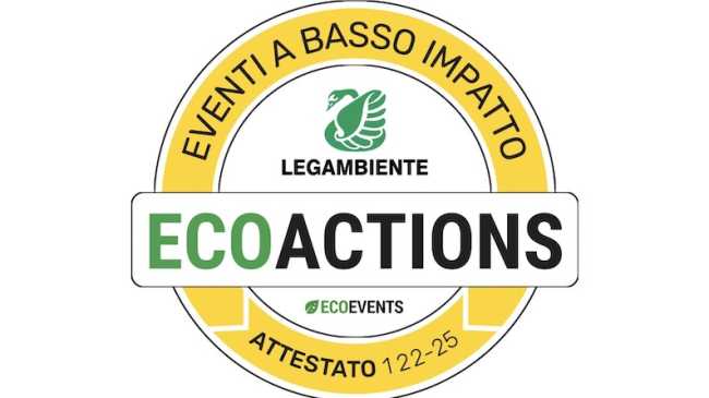 certificazione legambiente traversata logo