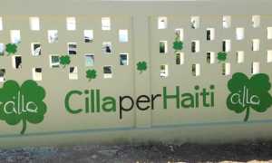 cilla per haiti