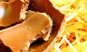 cioccolato uovo pasqua