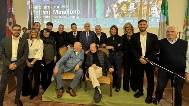 cittadinanza minellono