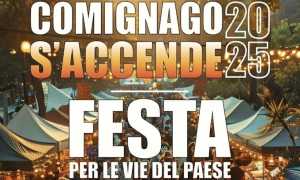 comignago s accende 25