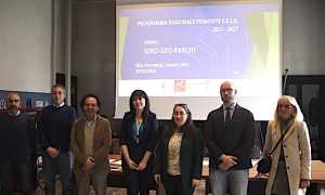 conferenza villa pichetta percorsi ciclopdonali