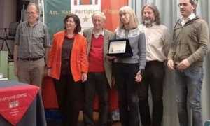 consegna targa pombia