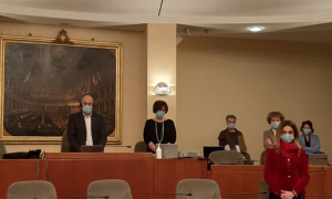 consiglio regione minuto silenzio