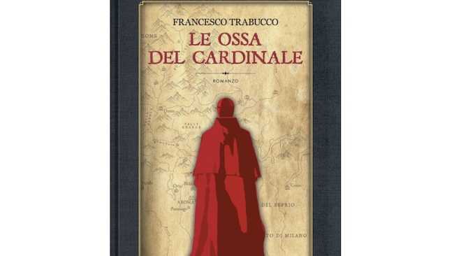 copertina libro ossa cardinale