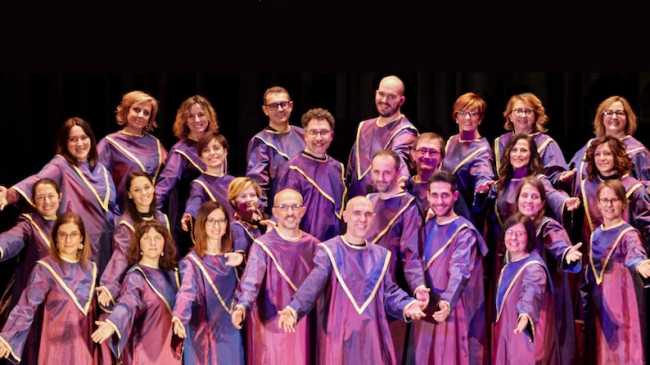 coro gospel castelletto