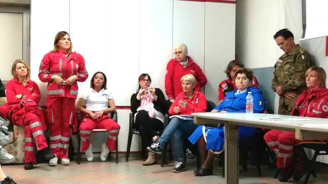 corso cri arona