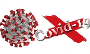 covid 19 rendering virus