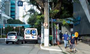 covid ambulanza spagna