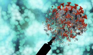 covid rendering siringa