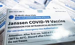 covid vaccino jhonson