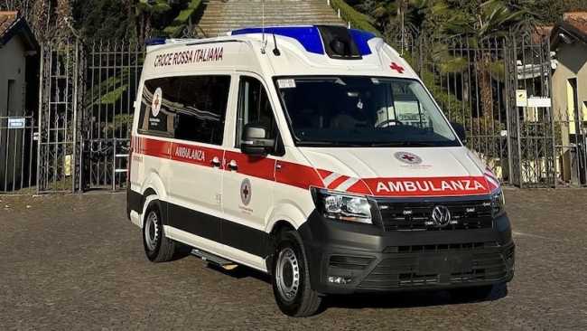 cri arona nuovo msa 25