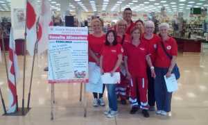 croce rossa Raccolta