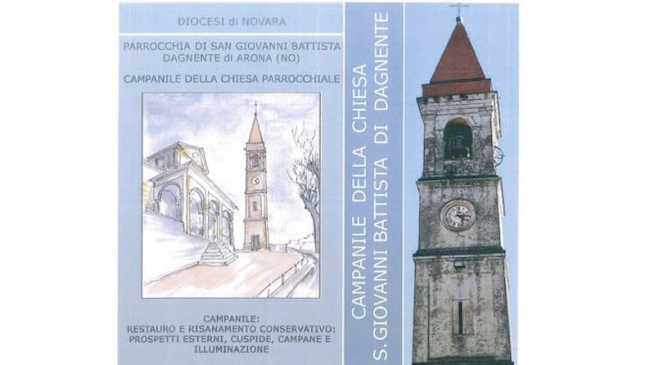 dagnente campanile restauri incontro