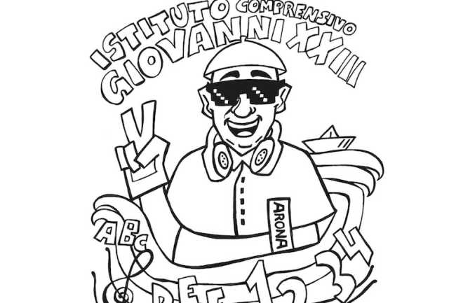 disegno logo bant concorso