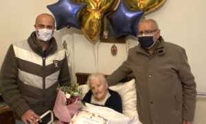 divignano centenaria