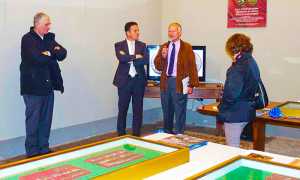 don claudio gusmeroli filipetto medaglioni arona