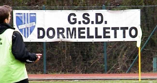 dormelletto calcio