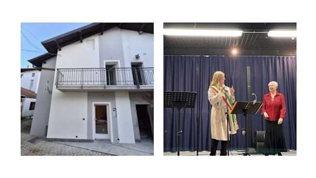 dormelletto centro ascolto violenza