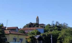 dormelletto panorama