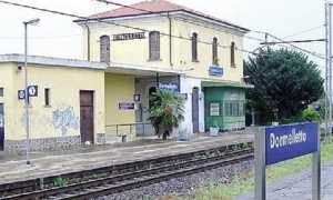 dormelletto stazione