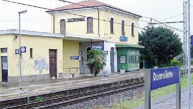dormelletto stazione