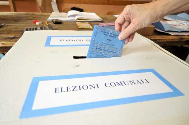 elezioni voto