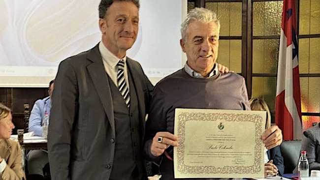 encomio a Nicola Stasi