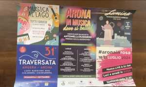 eventi arona estate
