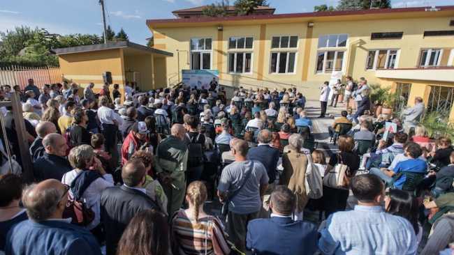 fabbrichetta inaugurazione