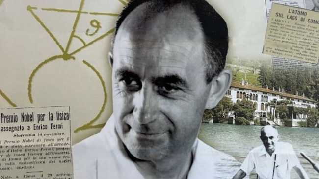 fermi 70 eventi