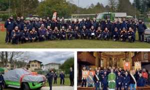 festa 30 aib salamandra