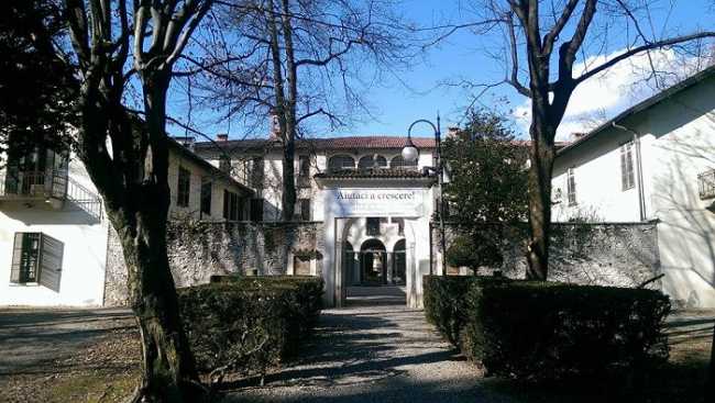 fondazione marazza ingresso