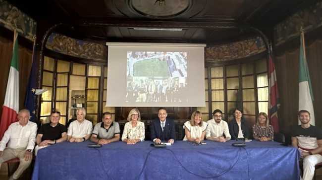 foto conferenza via Monte Zeda