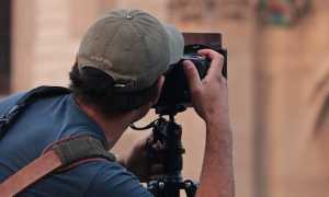 fotografare